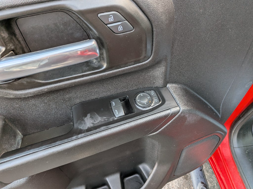 2019 Chevrolet Silverado 1500 Work Truck