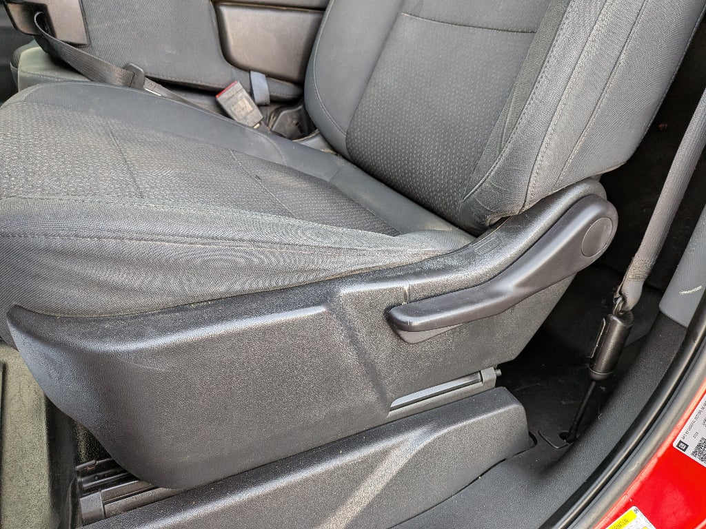 2019 Chevrolet Silverado 1500 Work Truck