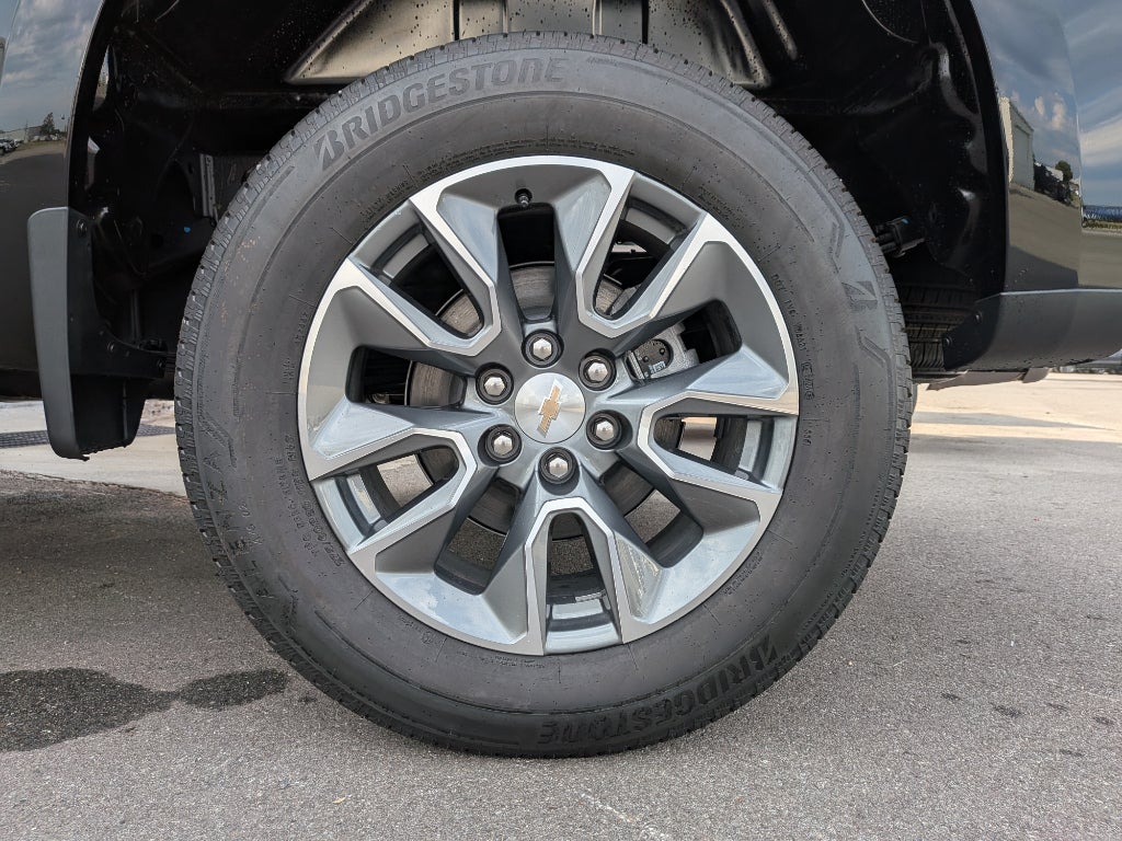 2026 Chevrolet Silverado 1500 LT - Photo 21
