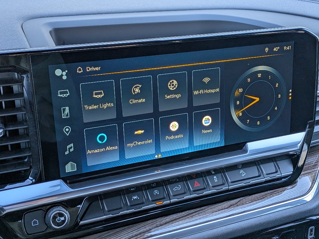 2023 Chevrolet Silverado 1500 LT Trail Boss