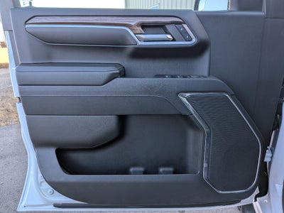 2023 Chevrolet Silverado 1500 LT Trail Boss