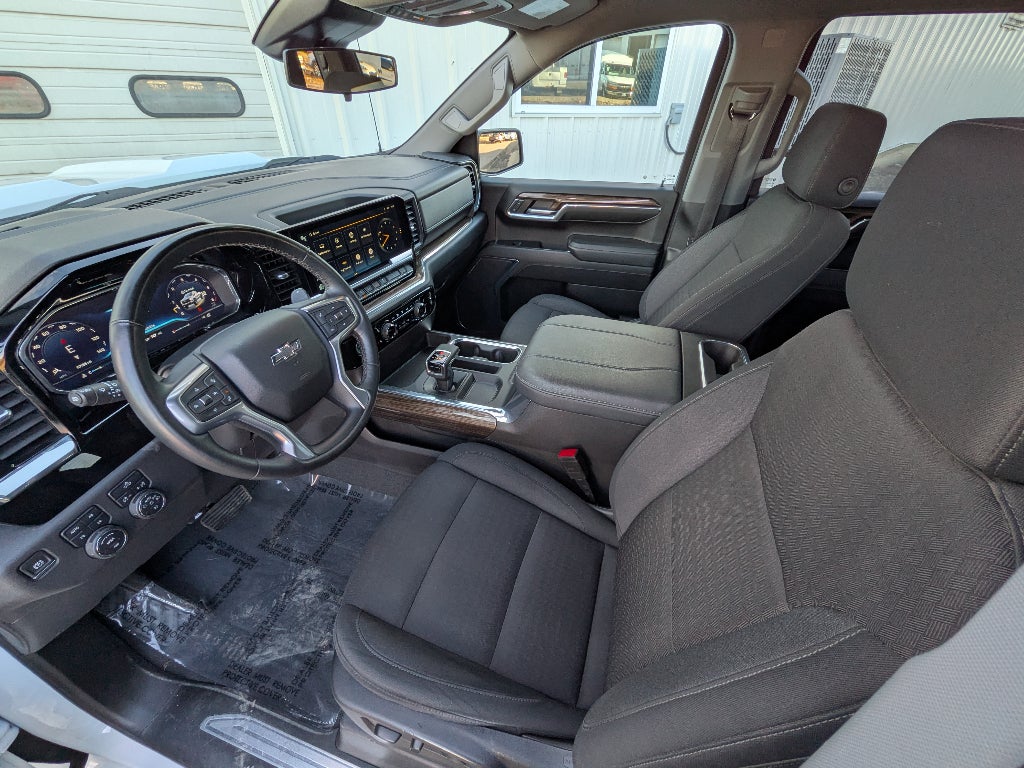 2023 Chevrolet Silverado 1500 LT Trail Boss