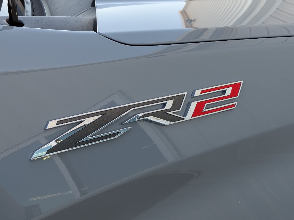 2024 Chevrolet Silverado 1500 ZR2