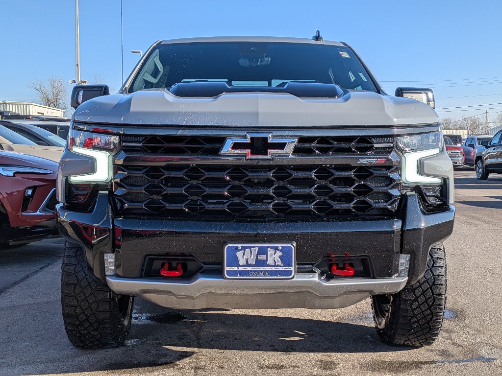 2024 Chevrolet Silverado 1500 ZR2