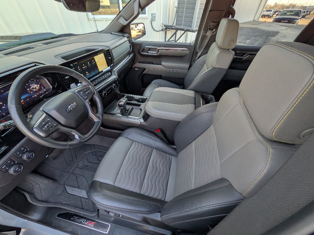 2024 Chevrolet Silverado 1500 ZR2