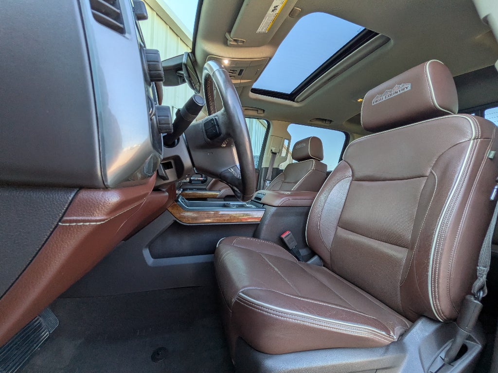 2018 Chevrolet Silverado 1500 High Country