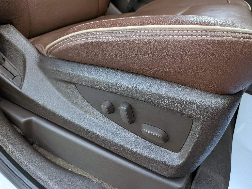 2018 Chevrolet Silverado 1500 High Country