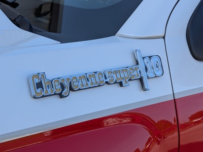 2018 Chevrolet Silverado 1500 High Country
