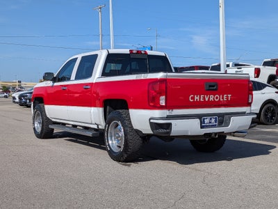 2018 Chevrolet Silverado 1500 High Country