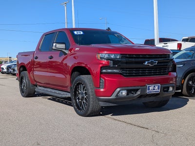 2020 Chevrolet Silverado 1500 RST