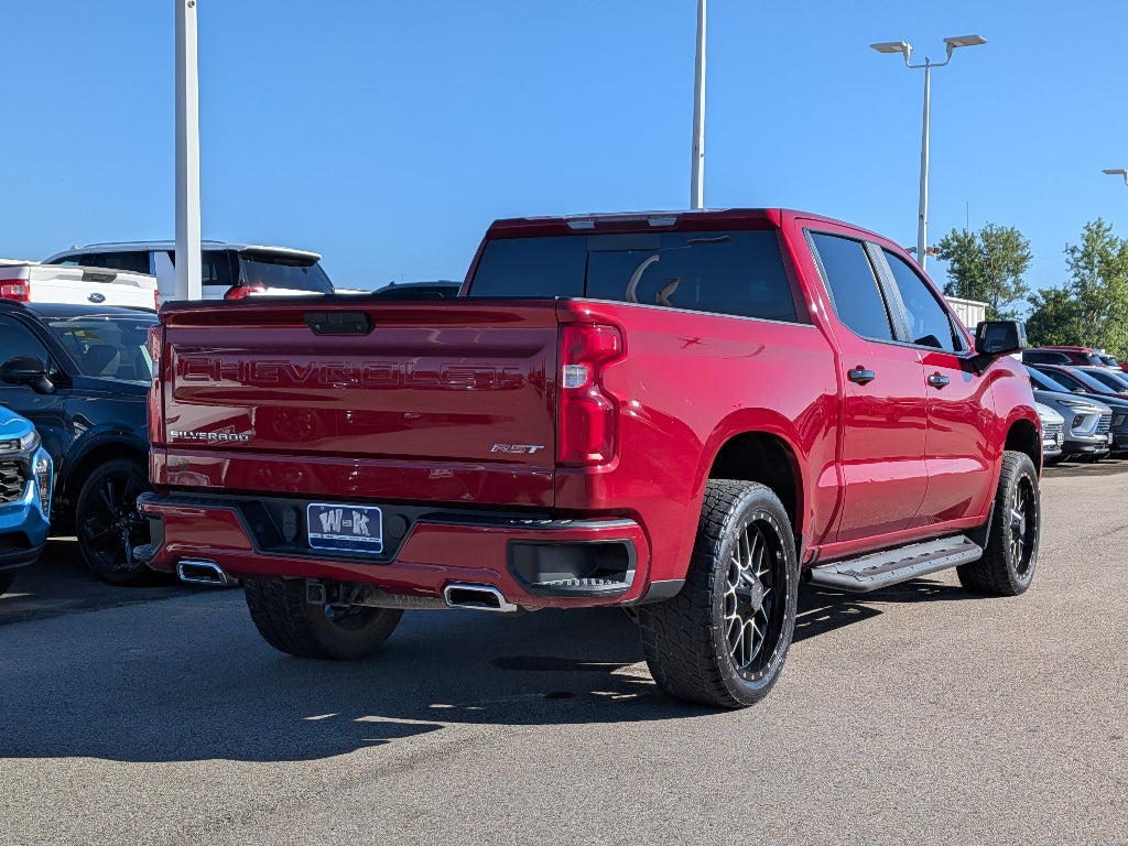 2020 Chevrolet Silverado 1500 RST