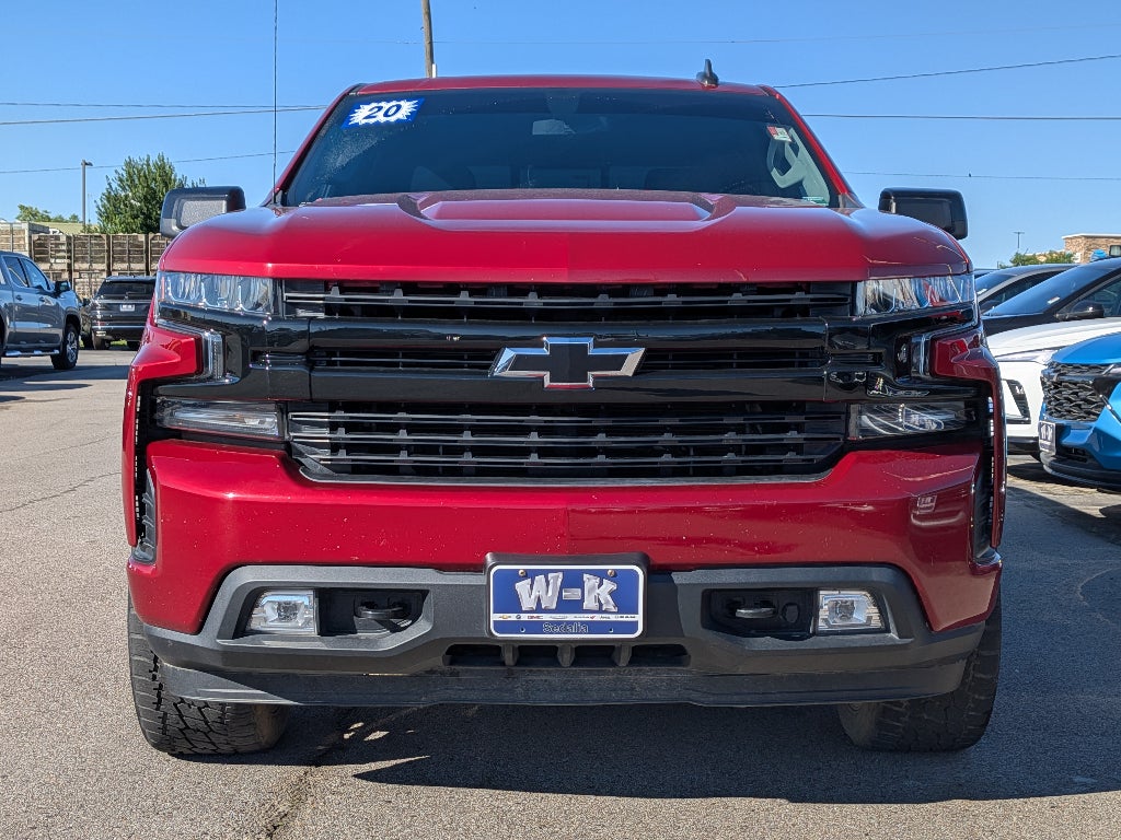 2020 Chevrolet Silverado 1500 RST