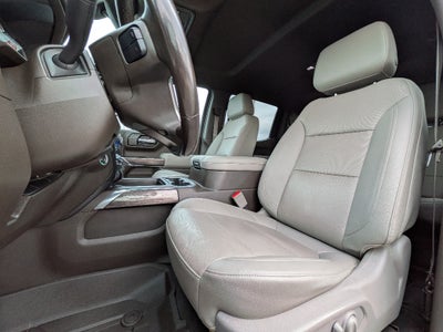 2022 Chevrolet Silverado 1500 LTD LTZ