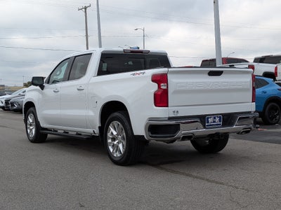 2022 Chevrolet Silverado 1500 LTD LTZ