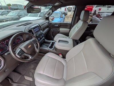 2022 Chevrolet Silverado 1500 LTD LTZ
