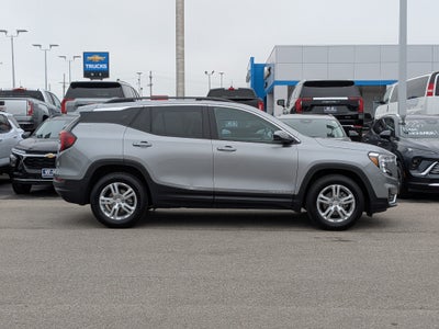 2024 GMC Terrain SLE