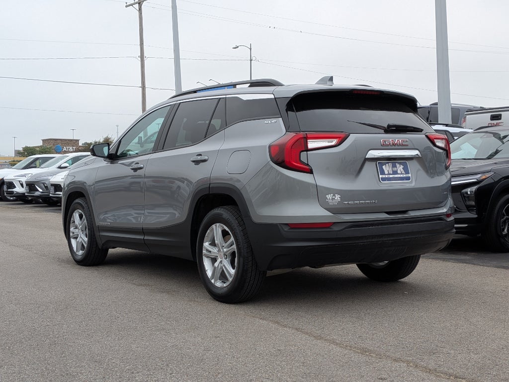 2024 GMC Terrain SLE