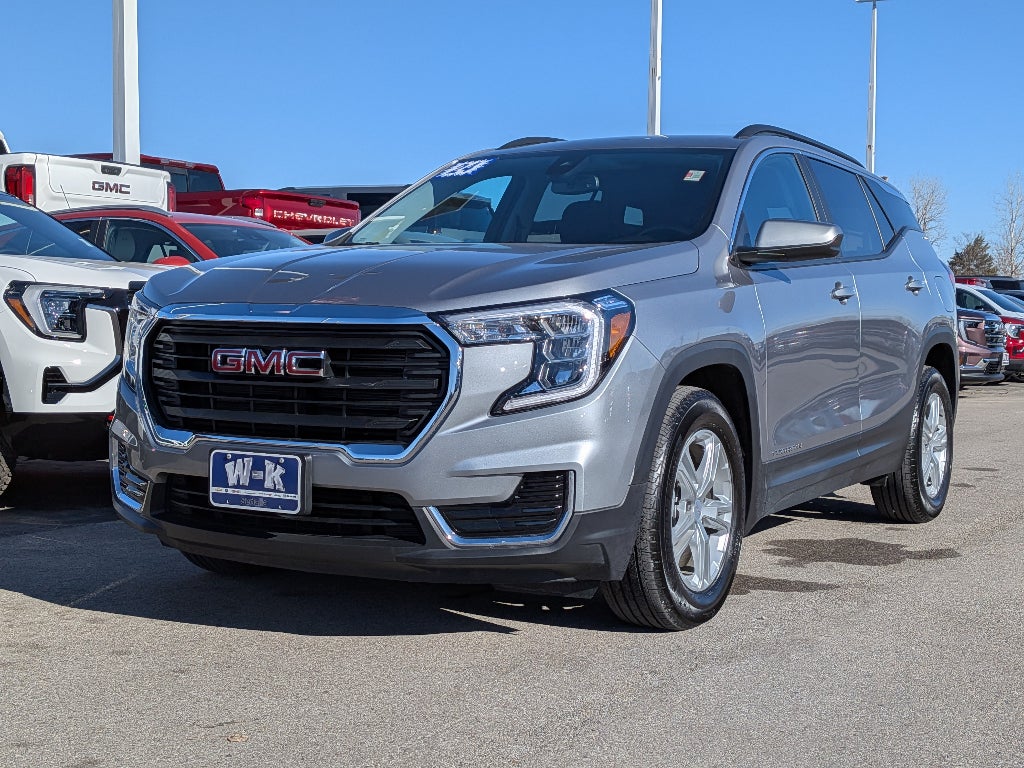 2024 GMC Terrain SLE