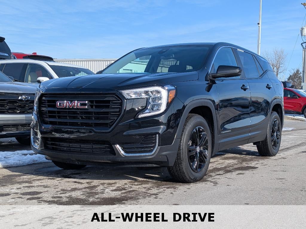 2024 GMC Terrain SLE