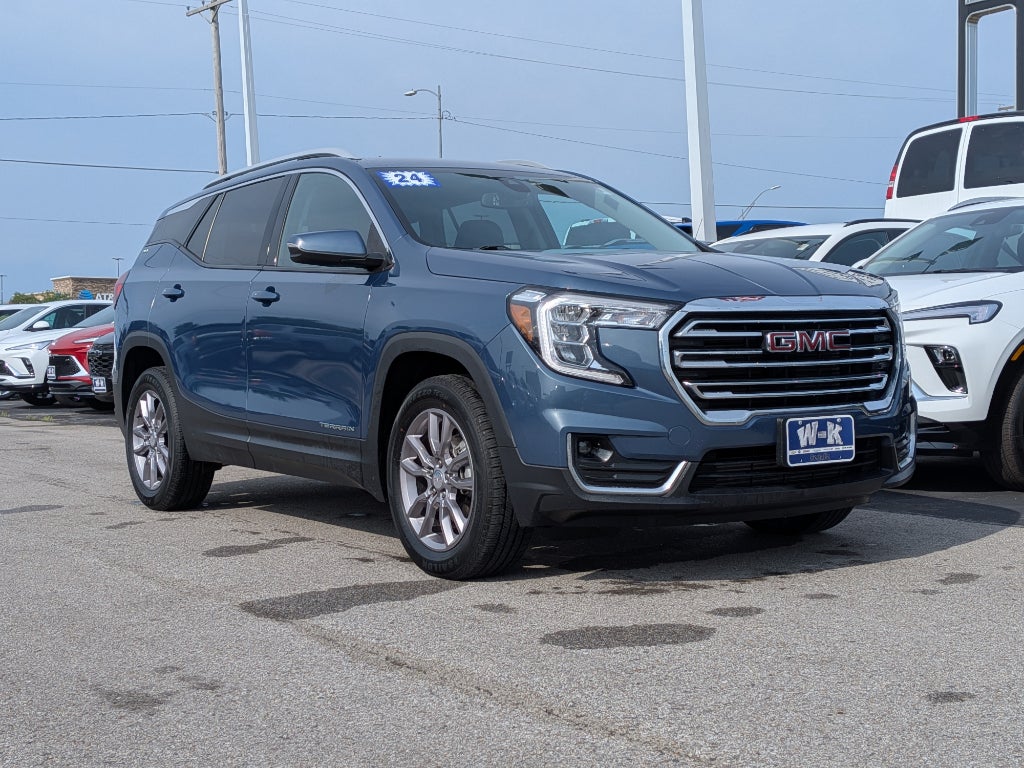 2024 GMC Terrain SLT