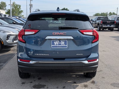 2024 GMC Terrain SLT