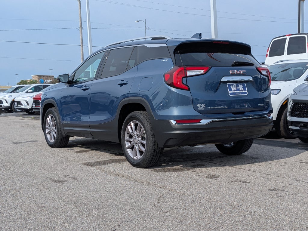 2024 GMC Terrain SLT