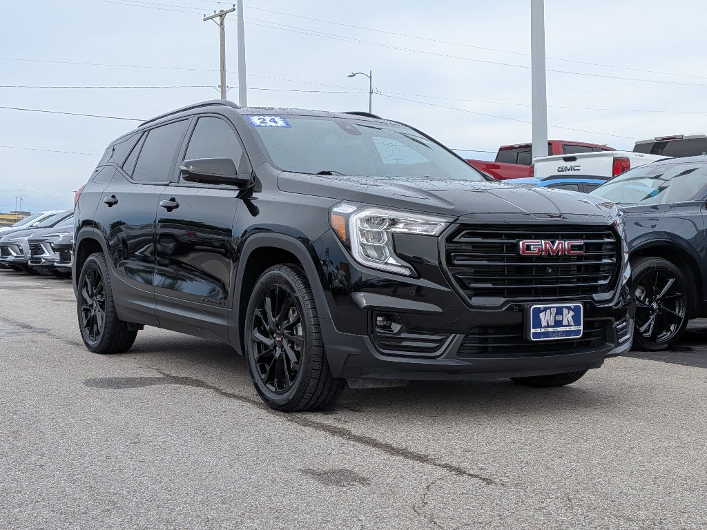 2024 GMC Terrain SLT