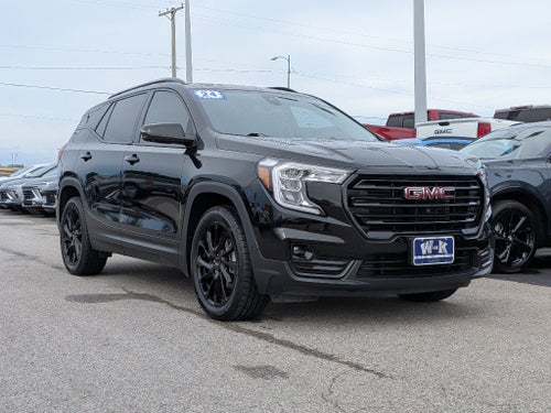 2024 GMC Terrain SLT