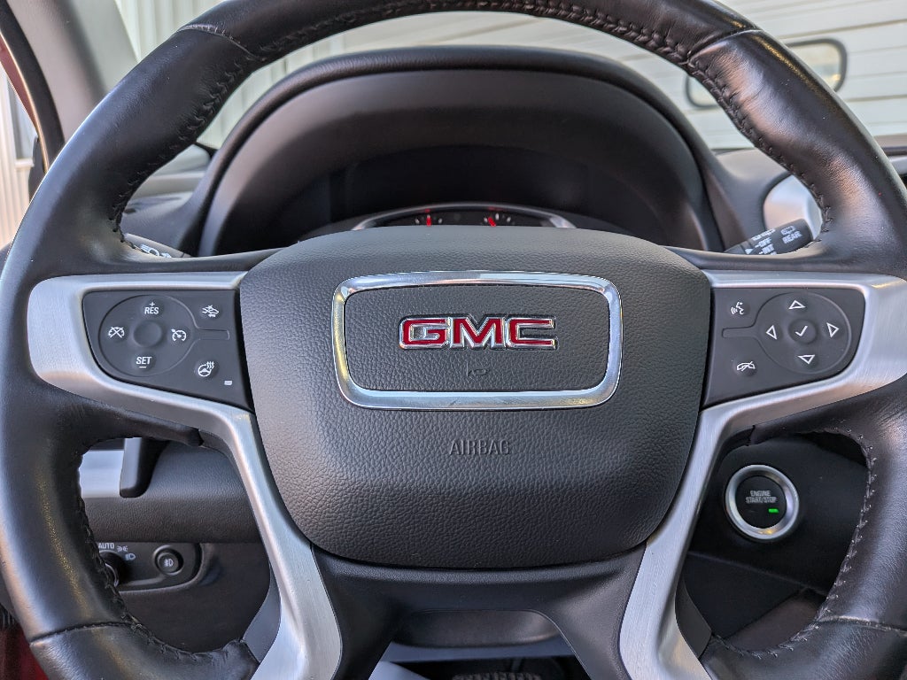 2022 GMC Terrain SLT