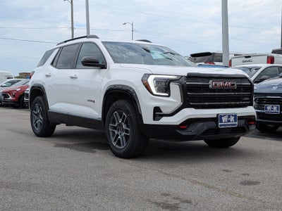 2026 GMC Terrain AT4