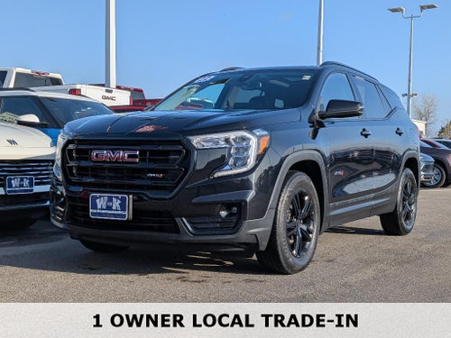 2022 GMC Terrain AT4