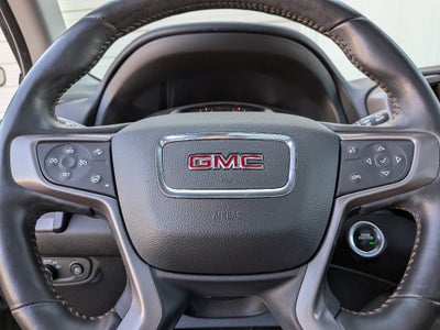 2022 GMC Terrain AT4