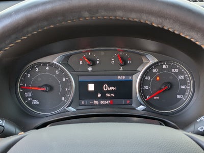 2022 GMC Terrain AT4