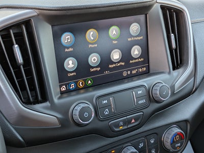 2022 GMC Terrain AT4