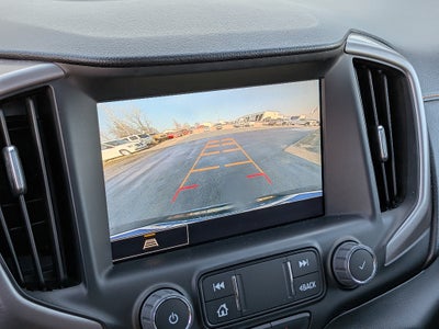 2022 GMC Terrain AT4