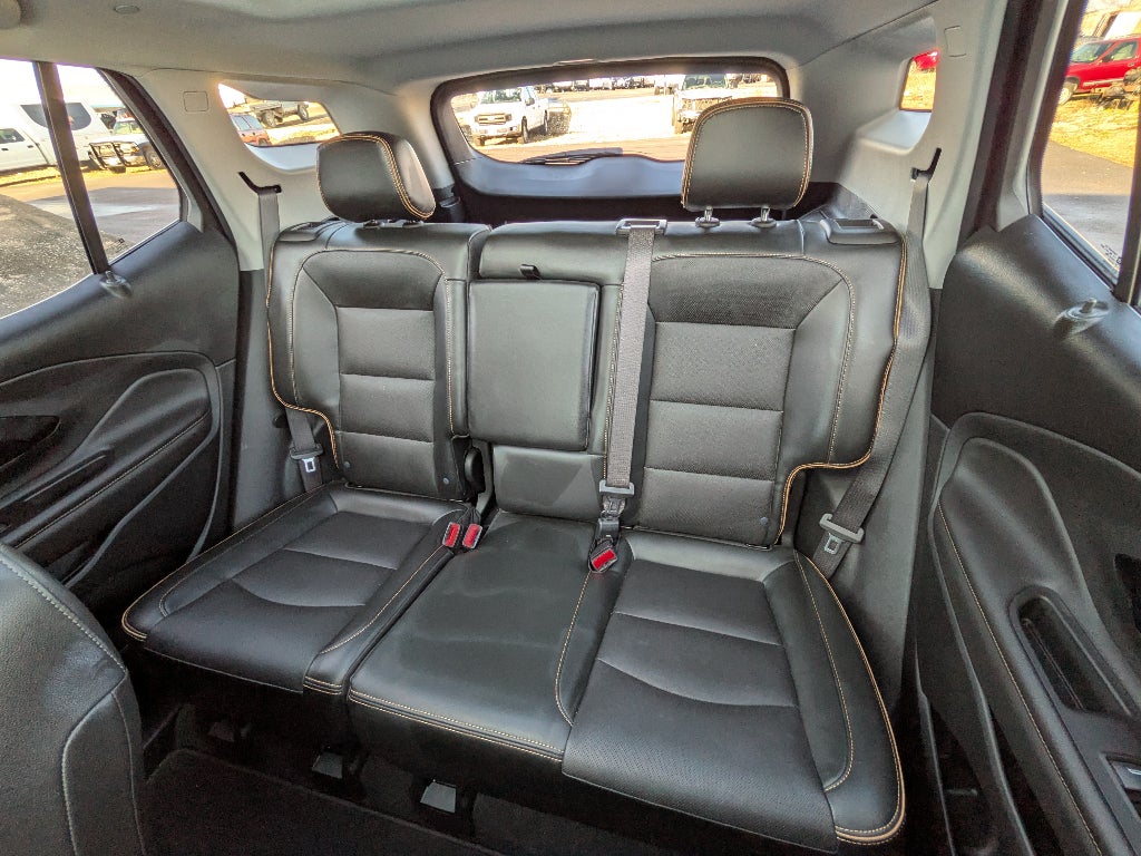 2022 GMC Terrain AT4