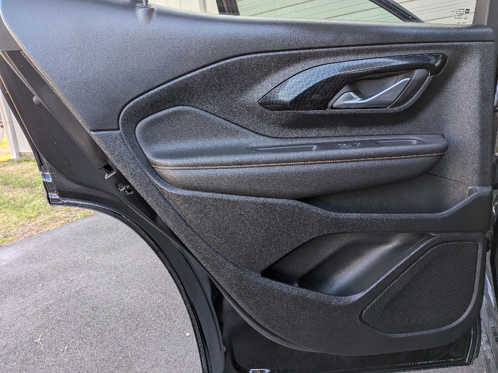 2022 GMC Terrain AT4