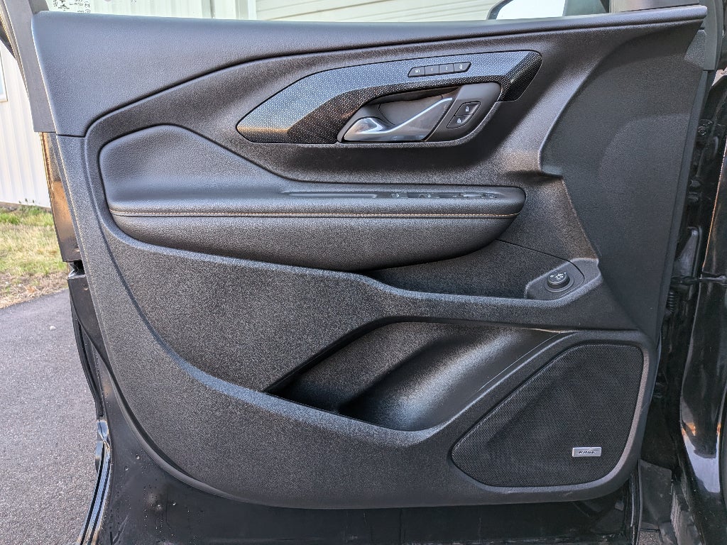 2022 GMC Terrain AT4