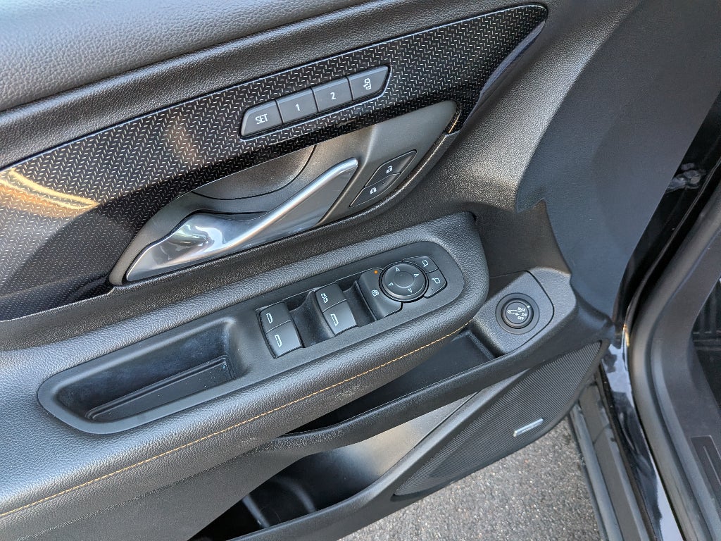 2022 GMC Terrain AT4