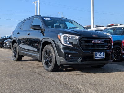 2022 GMC Terrain AT4