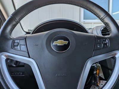 2014 Chevrolet Captiva LS