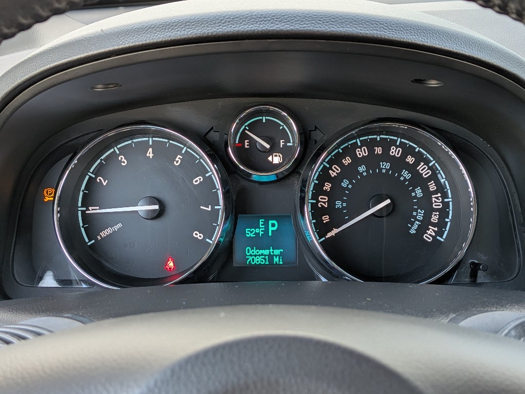 2014 Chevrolet Captiva LS