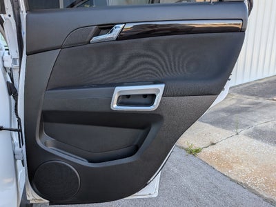 2014 Chevrolet Captiva LS