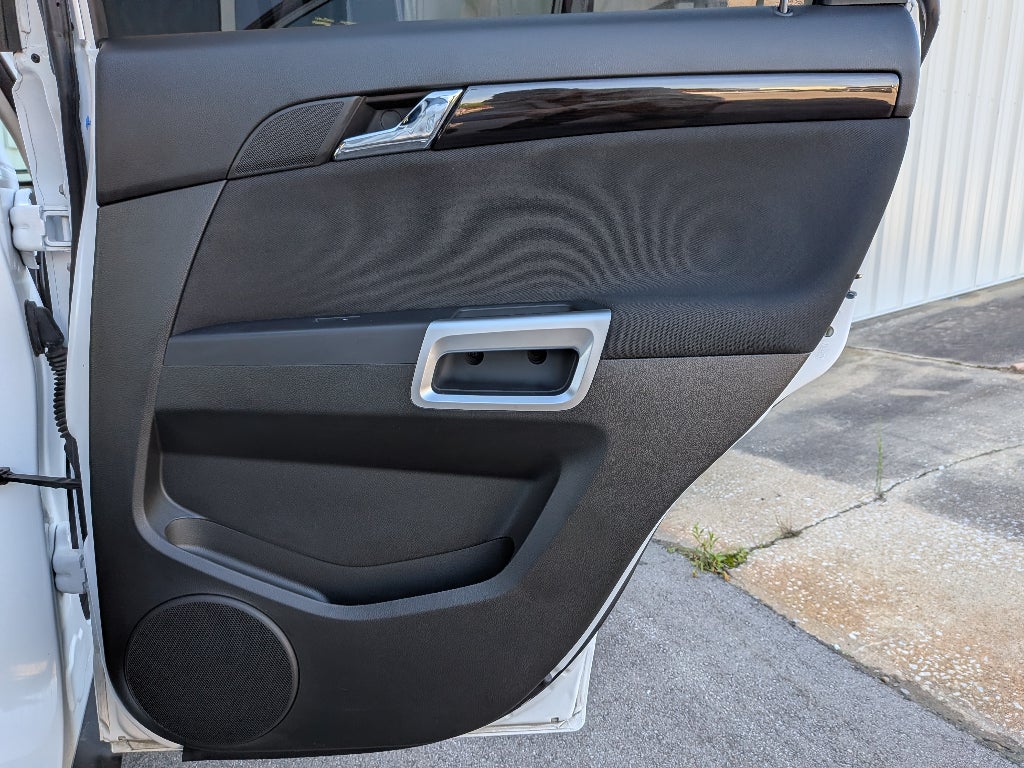 2014 Chevrolet Captiva LS