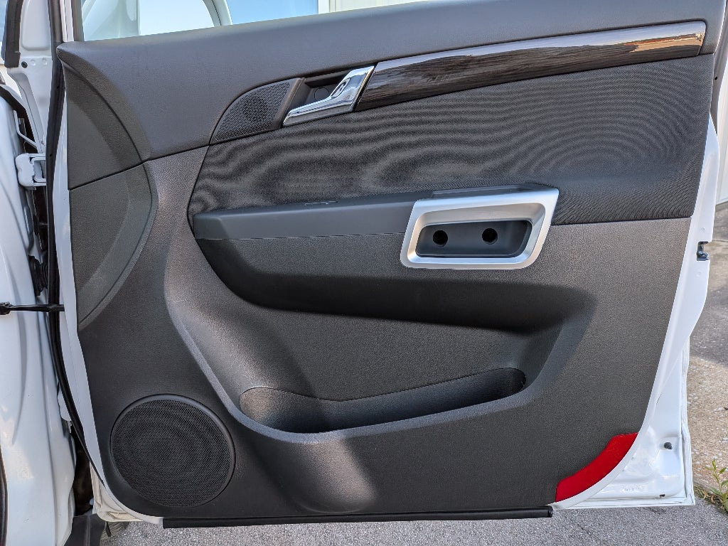 2014 Chevrolet Captiva LS