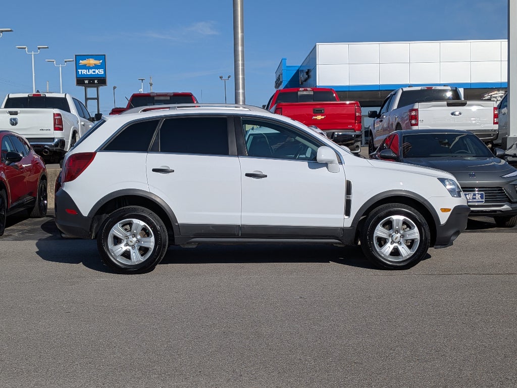 2014 Chevrolet Captiva LS