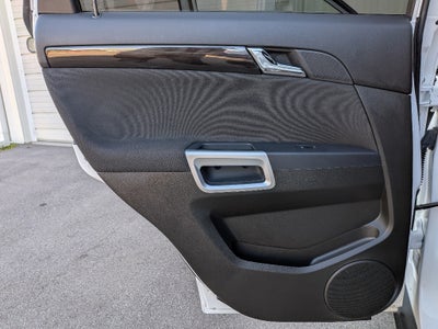 2014 Chevrolet Captiva LS