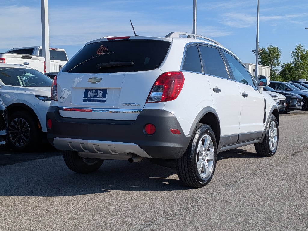 2014 Chevrolet Captiva LS