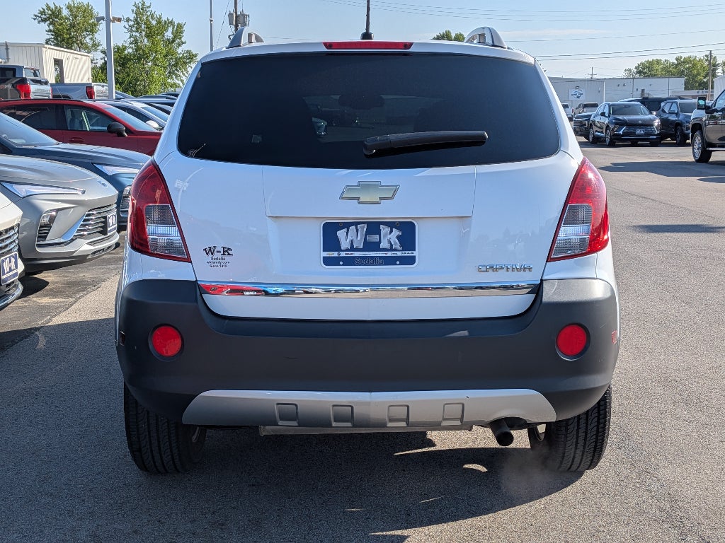 2014 Chevrolet Captiva LS