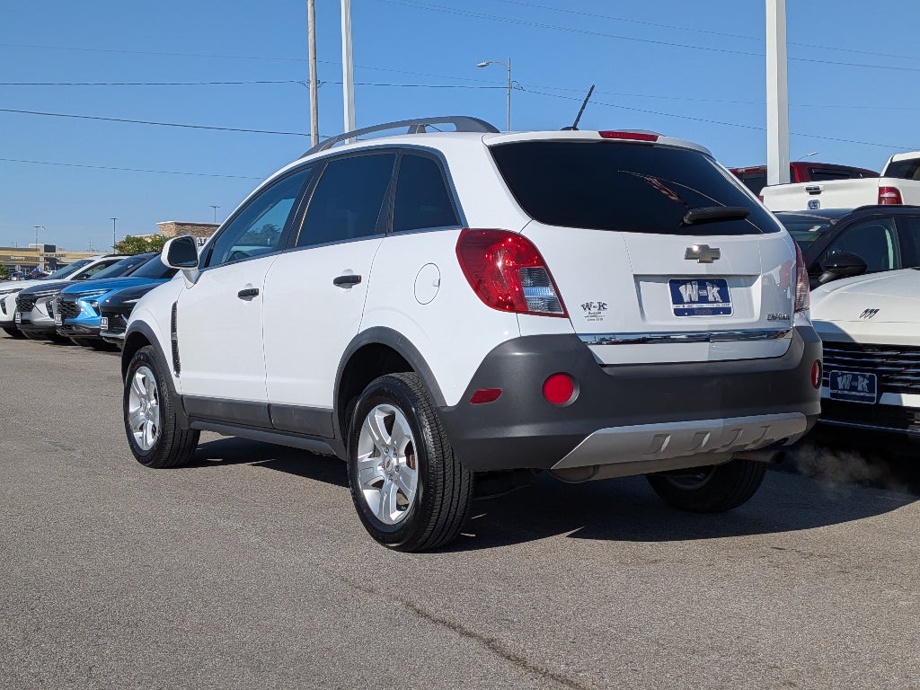 2014 Chevrolet Captiva LS